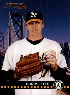 Barry Zito