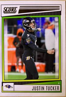 Justin Tucker
