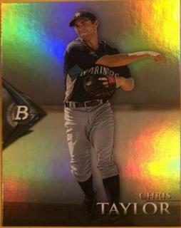 Chris Taylor