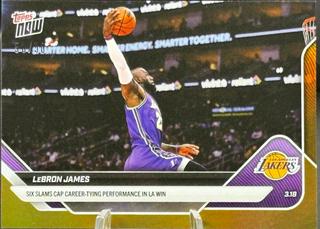 LeBron James