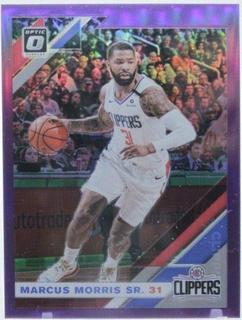 Marcus Morris Sr.