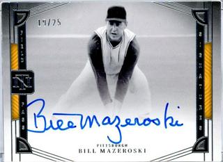 Bill Mazeroski