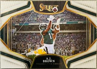 A. J. Brown