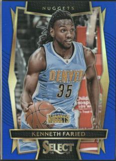 Kenneth Faried