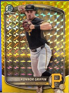 Konnor Griffin