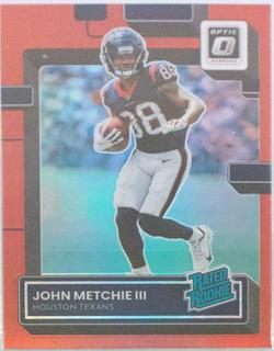 John Metchie III
