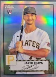Jared Oliva