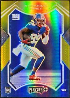 Kadarius Toney
