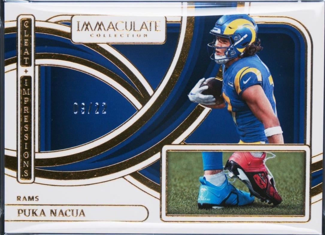Puka Nacua #6