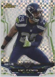 Earl Thomas