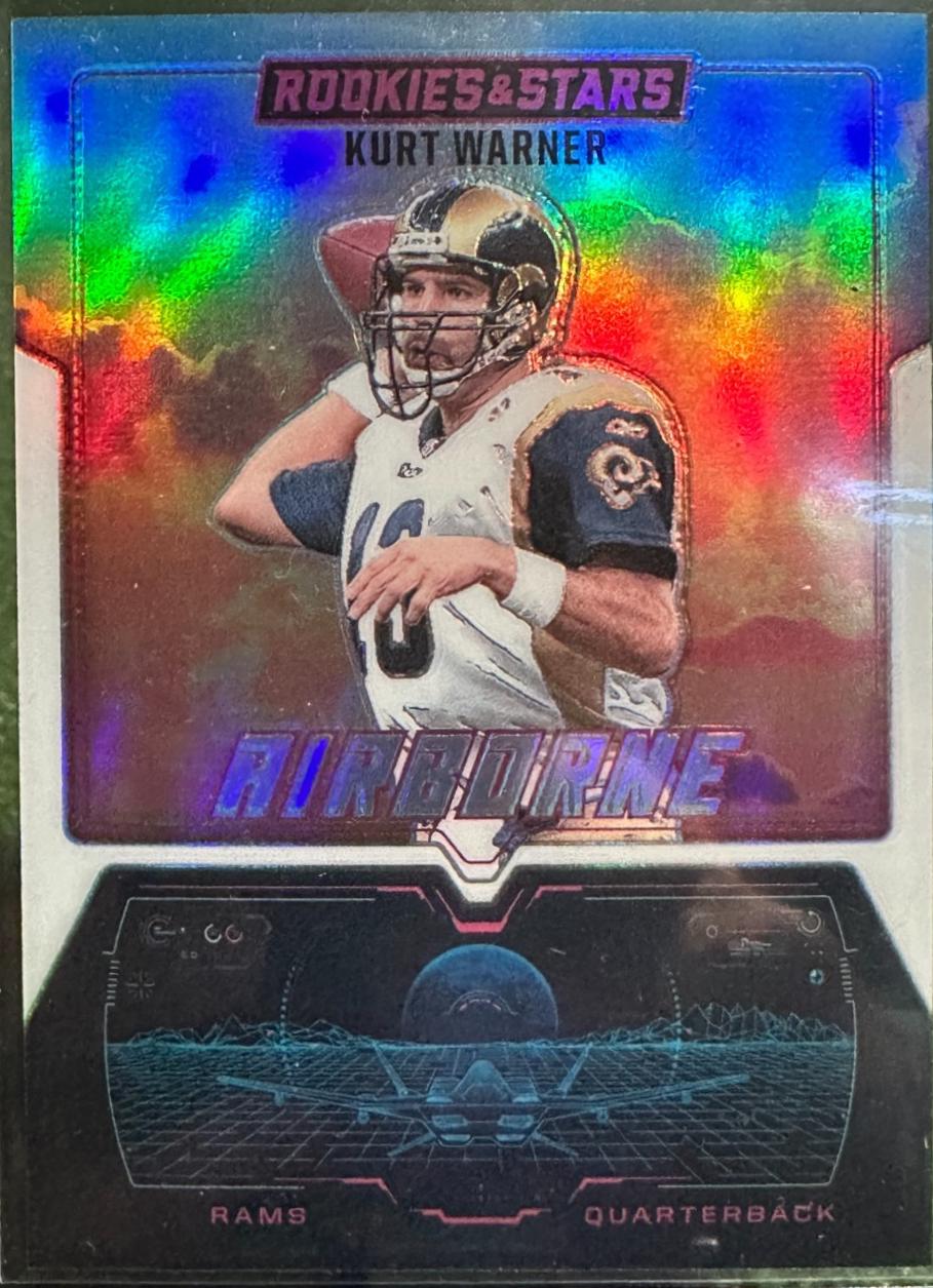 Kurt Warner [White] #15