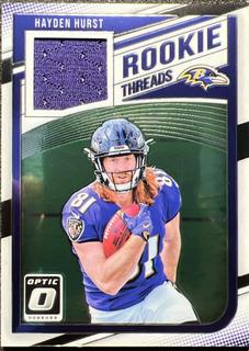 Hayden Hurst