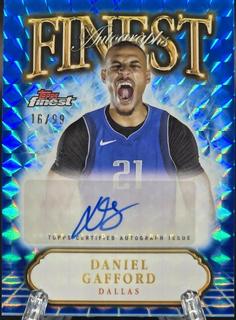 Daniel Gafford