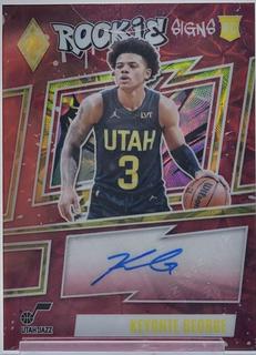 Keyonte George