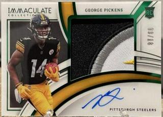 George Pickens