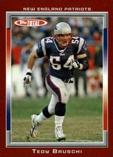 Tedy Bruschi