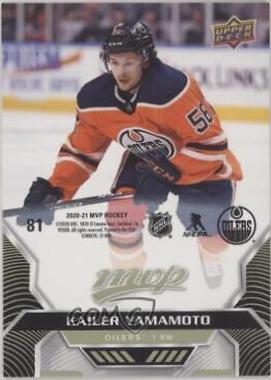 Kailer Yamamoto #81