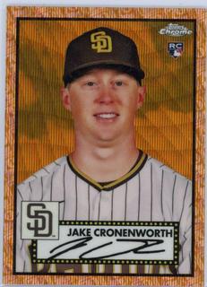 Jake Cronenworth