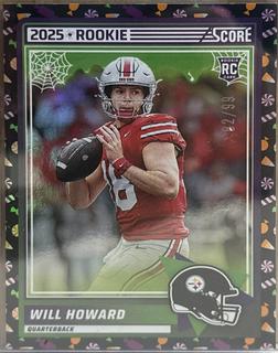 Will Howard