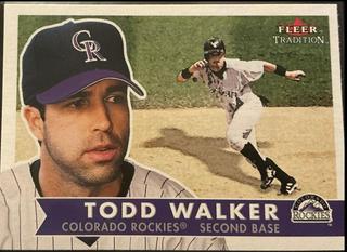 Todd Walker