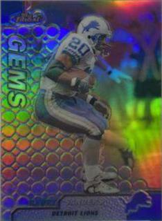Barry Sanders