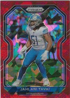 Jahlani Tavai