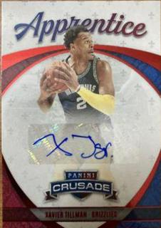 Xavier Tillman