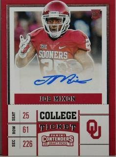 Joe Mixon