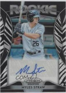 Myles Straw