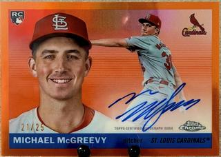 Michael McGreevy