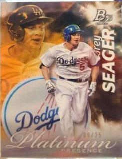 Corey Seager