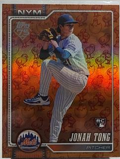 Jonah Tong