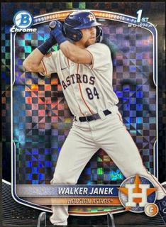 Walker Janek