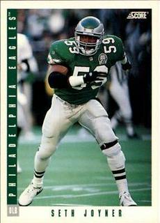 Seth Joyner