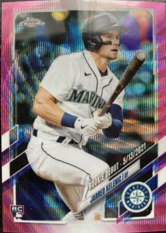 Jarred Kelenic [Refractor] #USC2