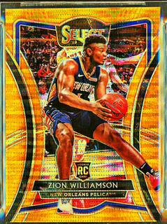 Zion Williamson