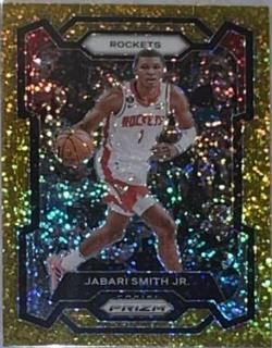 Jabari Smith Jr.