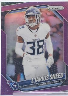 L'Jarius Sneed