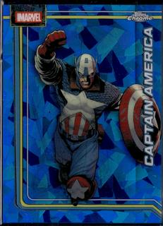 Captain America Sapphire