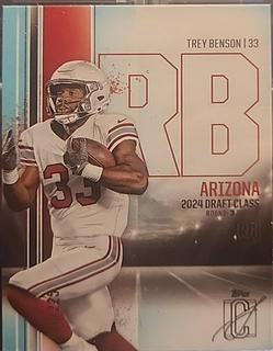 Trey Benson