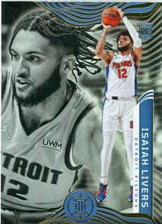 Isaiah Livers