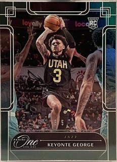 Keyonte George