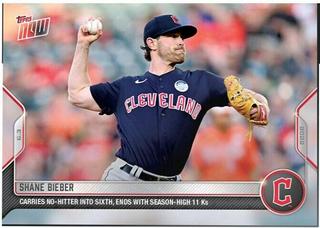 Shane Bieber