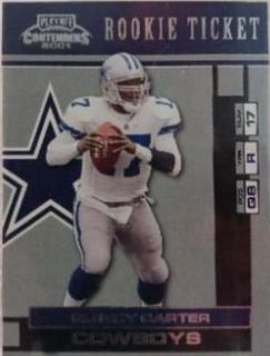 Quincy Carter