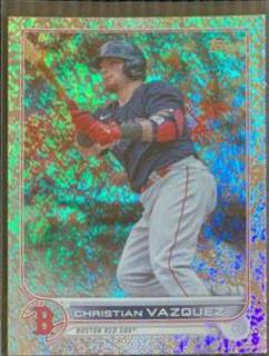 Christian Vazquez
