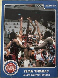 Isiah Thomas