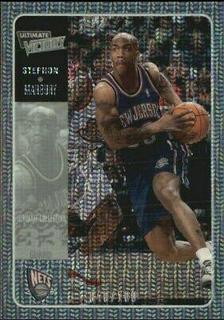 Stephon Marbury Ultimate Collection