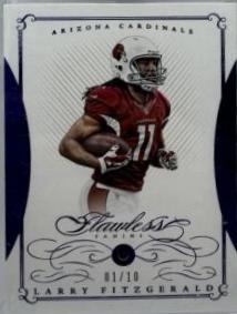 Larry Fitzgerald [Sapphire] #36
