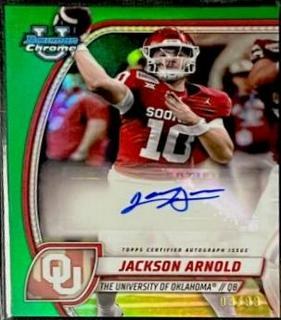 Jackson Arnold