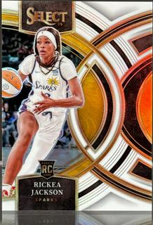 Rickea Jackson